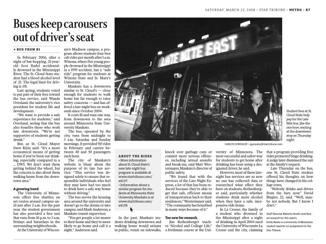 Banks - Riding while intoxicated 2