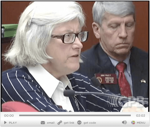 GPB Lawmakers Screenshot